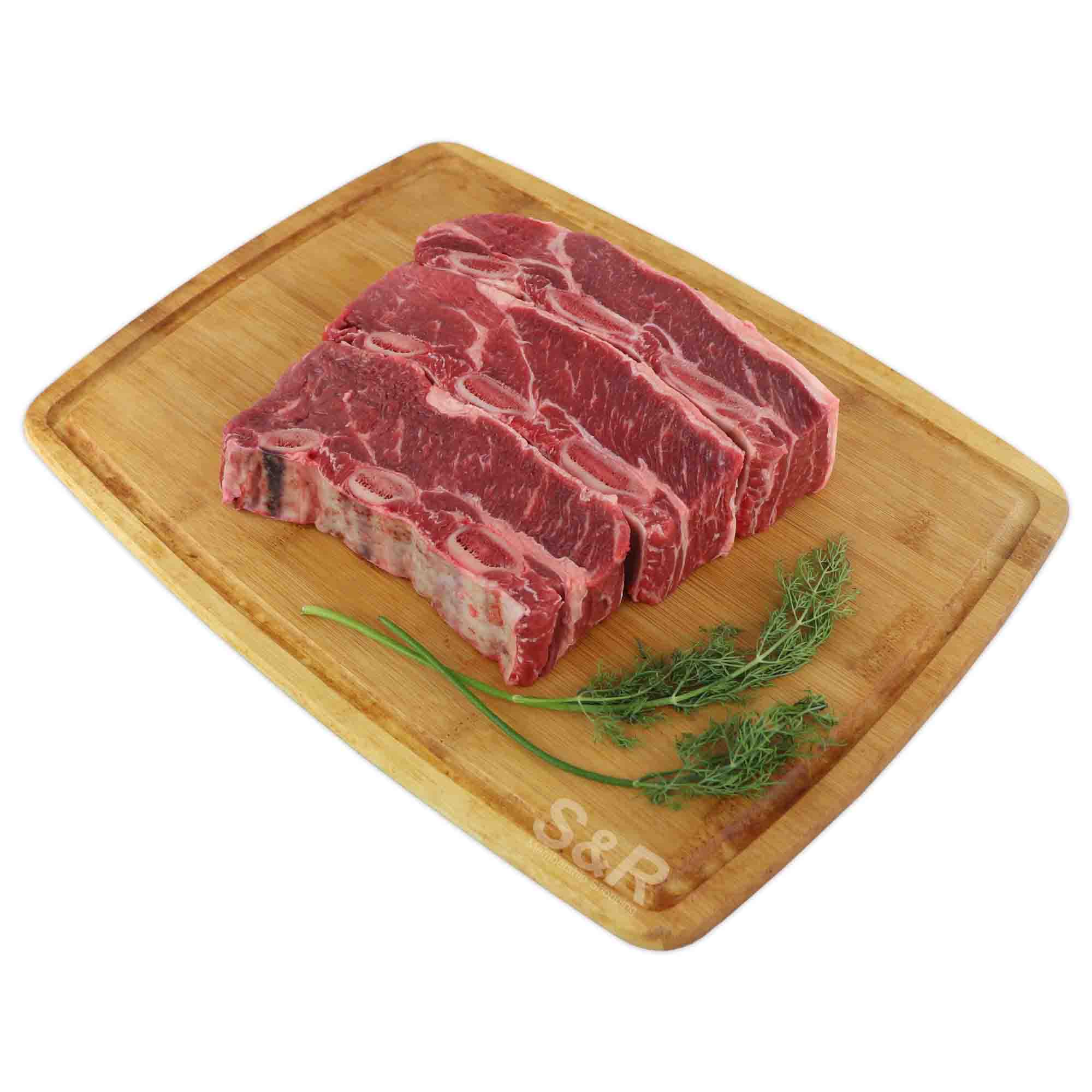 S&R Beef BBQ Ribs approx. 2kg S&R Beef BBQ Ribs approx. 2kg